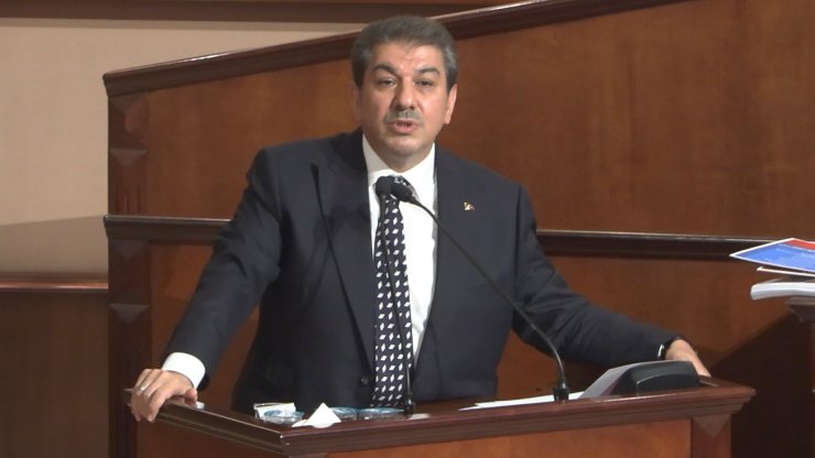 İbb Meclisinde Borç Tartışması