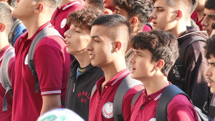 İlk Ders Zili Çaldı