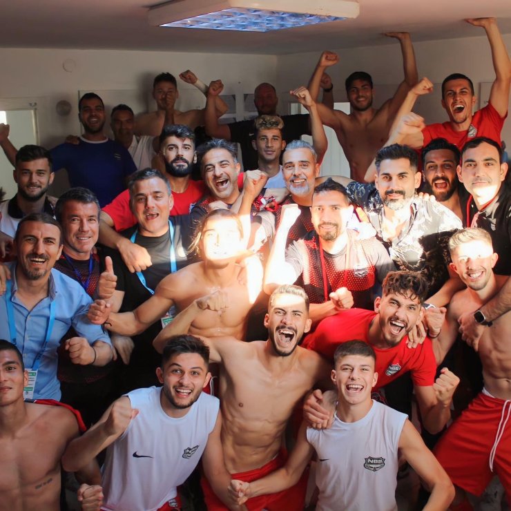 Nazilli Belediyespor Büyük Sürpriz Yaptı