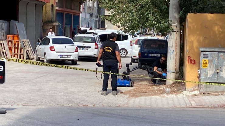 Osmaniye’de Kontrollü Patlatılan Paket Boş Çıktı