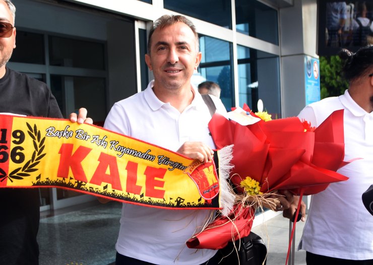 Recep Uçar: Ligde Üst Sıralar İçin Mücadele Etmek En Büyük Amacımız