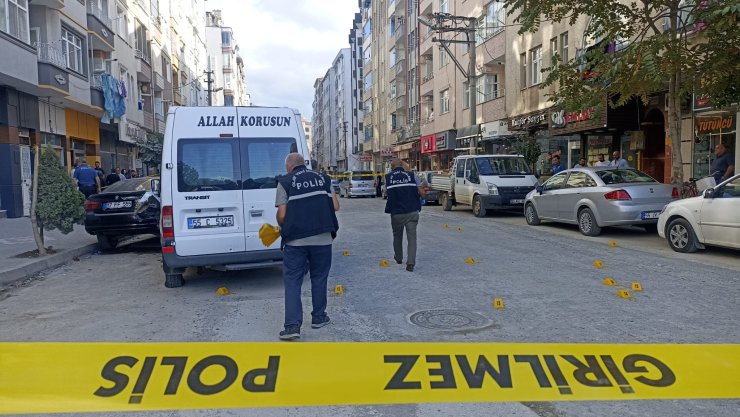 Samsun'da, Silahlı 'Okul Servisi İhalesi' Kavgası: 1 Yaralı