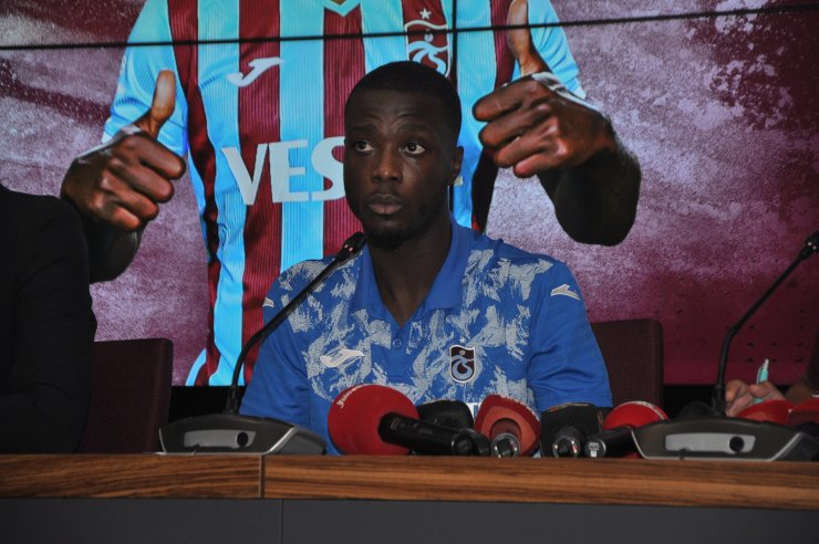 Trabzonsporlu Pepe: Ritim Kazanmam Gerekiyor