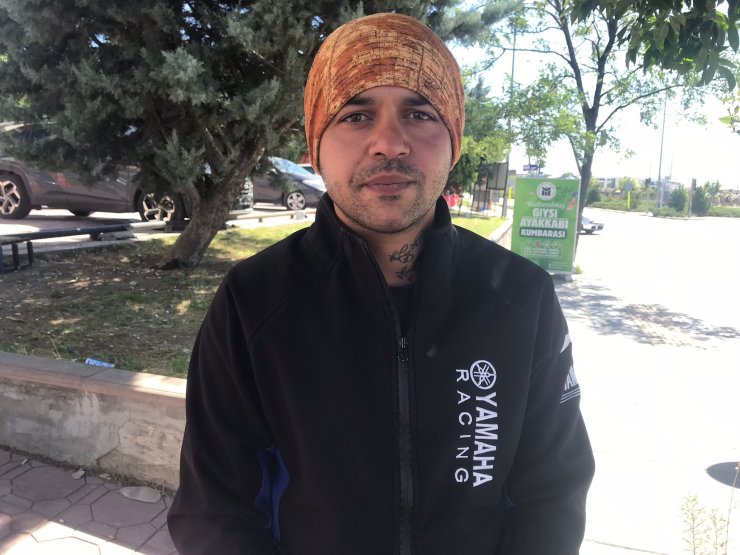 Trafikte Tartıştığı Sürücüyü Aracıyla Sürükledi; O Anlar Kamerada