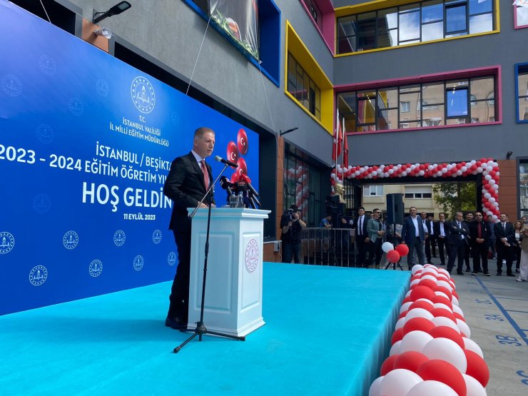 Vali Gül:: İstanbul'da Milli Eğitim Politikalarını Dört Farklı Projeyle Yürüteceğiz