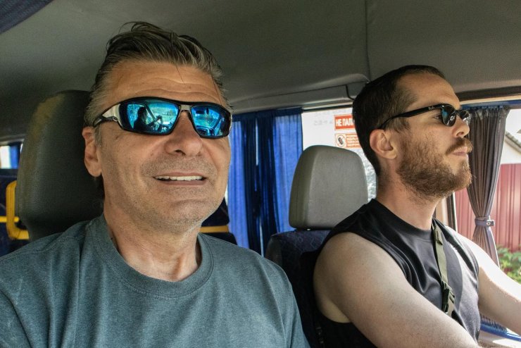 Zelenski: Rusya, Chasiv Yar Yakınlarında Yardım Görevlilerinin Aracını Vurdu - Ek Fotoğraflar