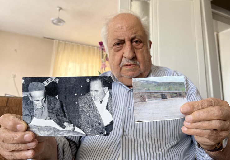 Aşık Veysel'in Yapılmasını İsteyip, Göremediği 'Köprü'