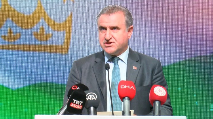 Bakan Bak, Tacikistan Milli Günü Resepsiyonuna Katıldı