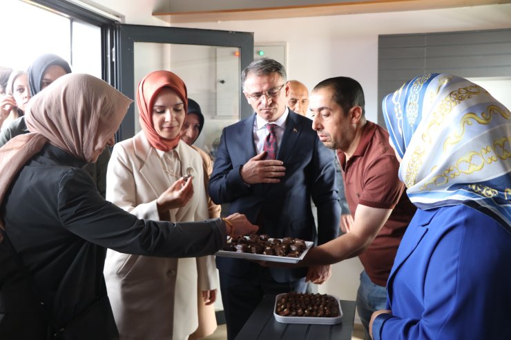 Bakan Göktaş: 'türkiye Yüzyılı'nın Bir Hayal Olmadığını, Herkese Göstermeliyiz