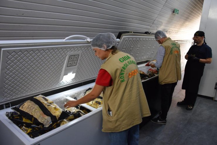 Bakan Yumaklı: Lokanta, Restoran, Kafe Ve Otellere 54 Bin 776 Denetim Yapıldı