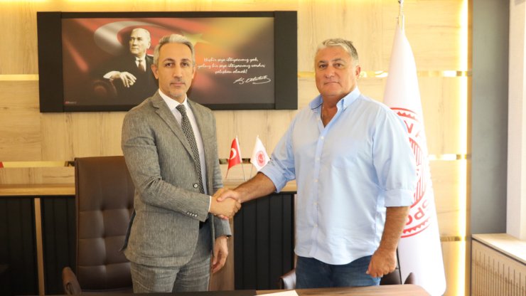 Batman Petrolspor'un Yeni Teknik Direktörü Mesut Toros Oldu