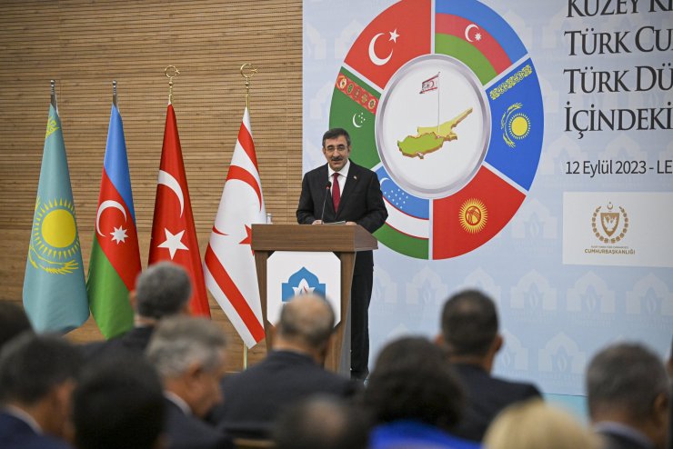 Cumhurbaşkanı Yardımcısı Yılmaz: Bu Yüzyıl, Aynı Zamanda Kktc'nin Yüzyılı (2)