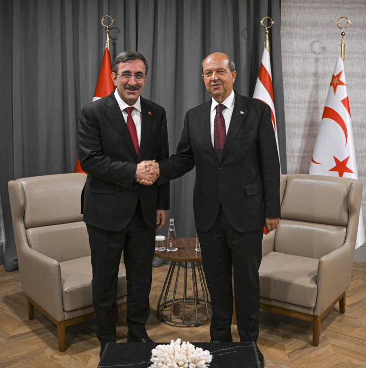 Cumhurbaşkanı Yardımcısı Yılmaz: Bu Yüzyıl, Aynı Zamanda Kktc'nin Yüzyılı (3)