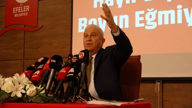 Efeler Belediye Başkanı Atay, Chp'den İstifa Etti