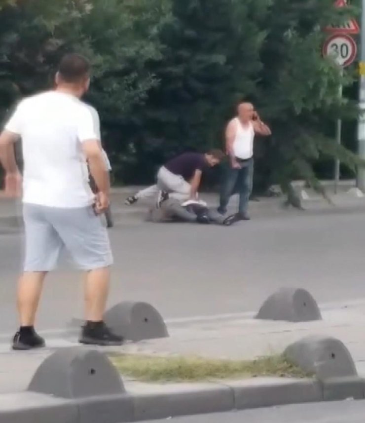 Esenler'de Ev Sahibi Kiracı Tartışmasında Cinayet