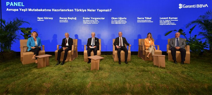 'İhracatta Sürdürülebilir Gelecek' Buluşmalarının Üçüncüsü İzmir'de Gerçekleşti