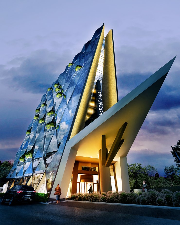 Medicana Sağlık Grubu, Ataköy Hastanesini Hizmete Açtı