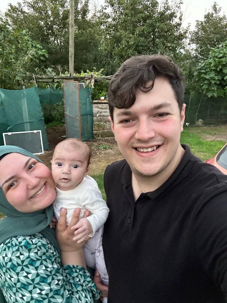 Sedef Önce Lenfomayı Yendi Sonra Anne Oldu; "İmkansız Diye Bir Şey Yok"