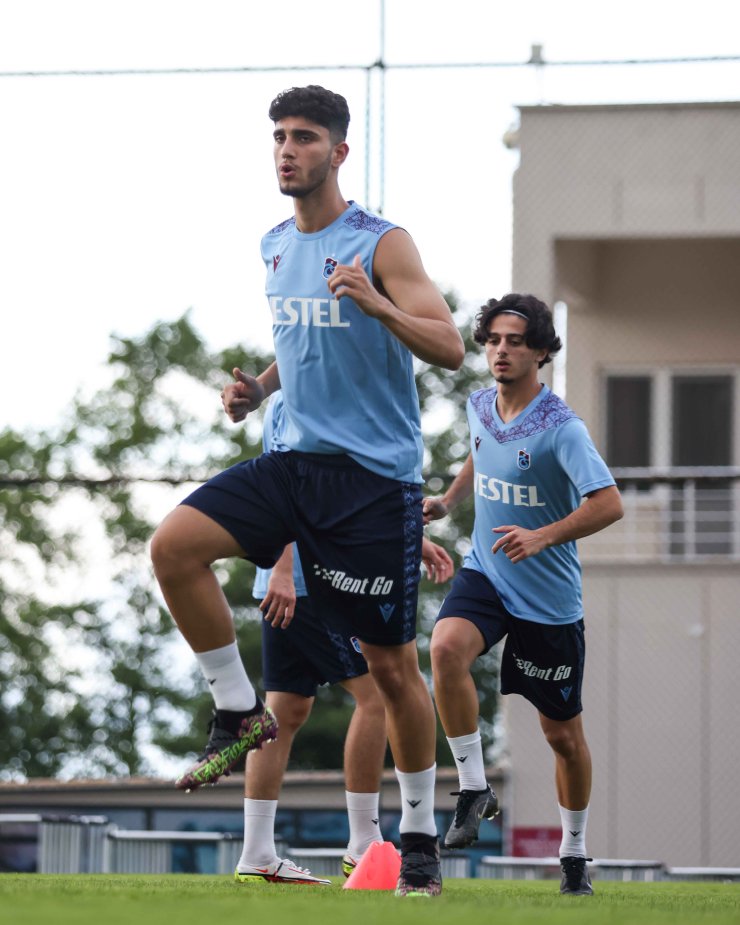 Trabzonspor'da Emrehan Gedikli'nin Sözleşmesi Feshedildi