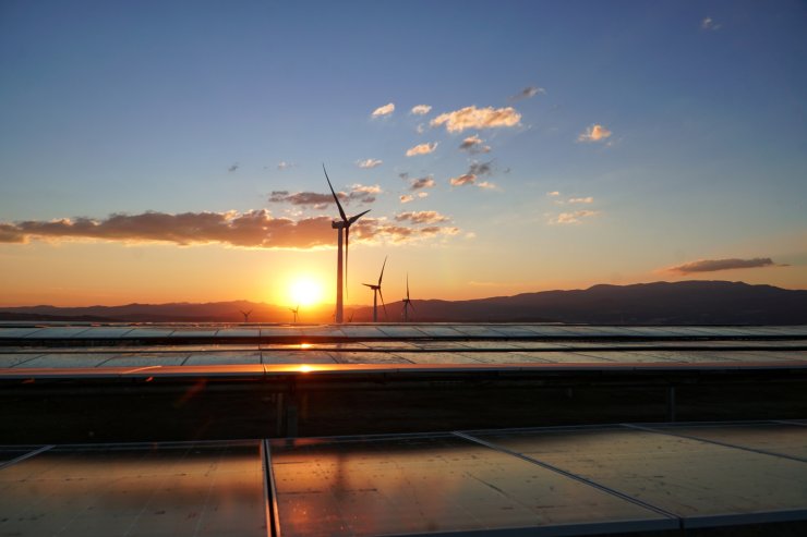 Aydem Yenilenebilir Enerji’ye Uluslararası Arenada 12 Ödül