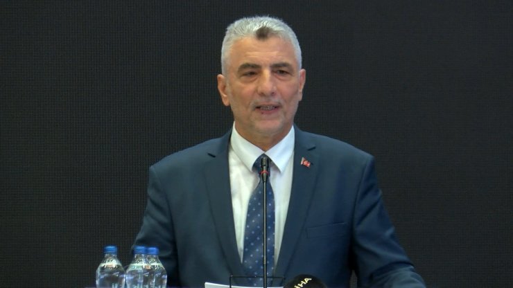 Bakan Bolat: Günde 1 Milyar Dolar İhracat Yapıyoruz