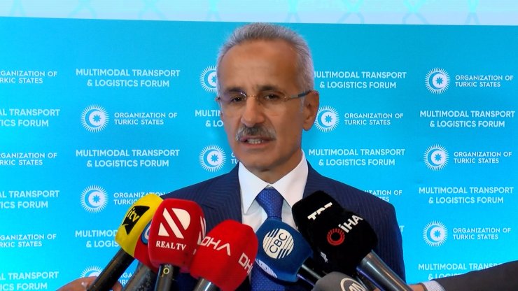 Bakan Uraloğlu: Ermenistan Topraklarındaki Zengezur Koridoru İle İlgili Aşama Kat Ettik