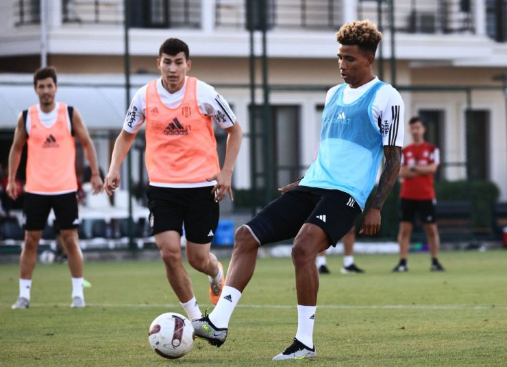 Beşiktaş, Trabzonspor Maçının Hazırlıklarına Devam Etti