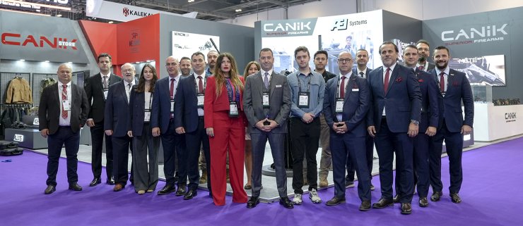 Canik’ten İngiltere Çıkarması: 350 Milyon Dolarlık Ciro Hedefi