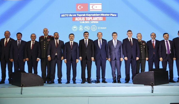 Cumhurbaşkanı Yardımcısı Yılmaz: Kktc'de Toprağı Daha İyi Tanıyacağız