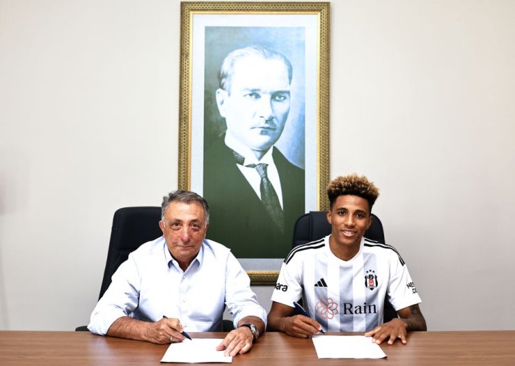 Gedson Fernandes: Trabzonspor Maçından Galibiyetle Ayrılmak İçin Savaşacağız