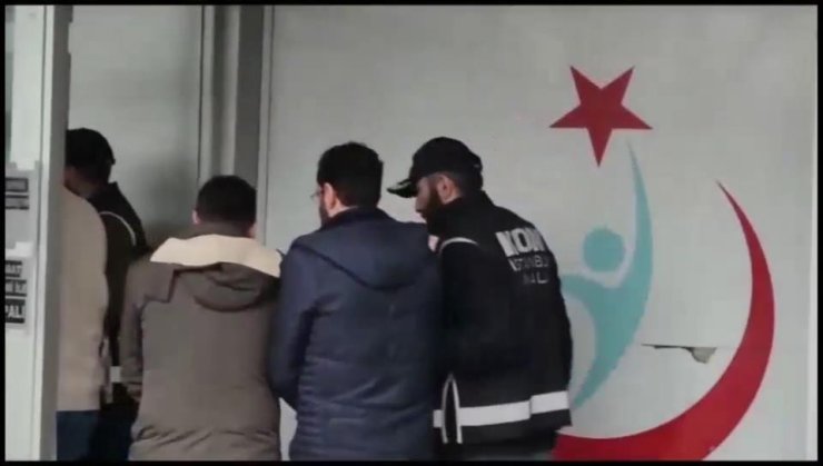 İstanbul’da Sahte Para Operasyonu