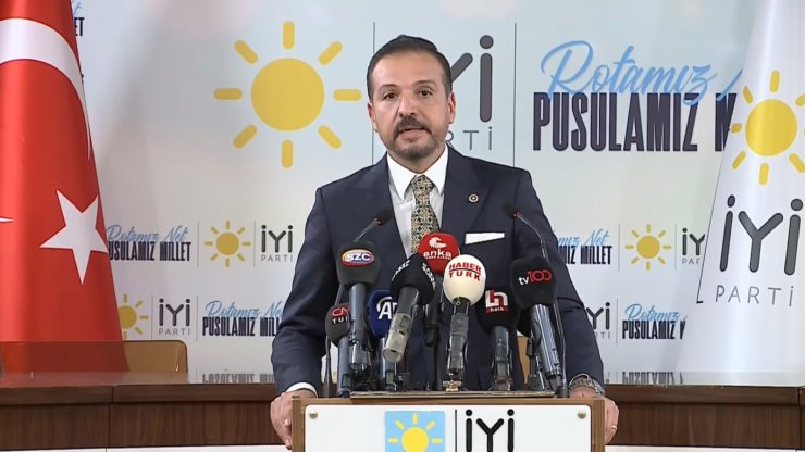 İyi Parti Sözcüsü Zorlu: 81 İl Ve İlçede Kendi Adaylarımızı Tespit Edeceğiz