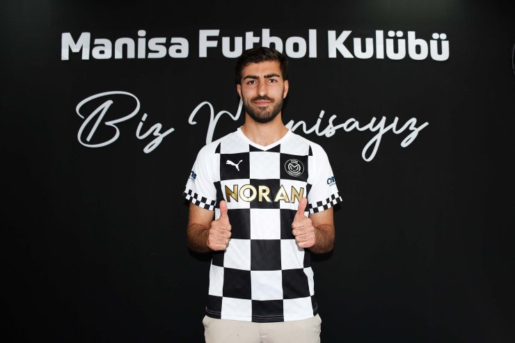 Manisa Fk Muhammed Enes'i Bitirdi