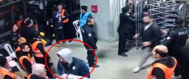 Olaylı İzmir Derbisinin Tutuklu Sanığının Tahliye Talebine Ret