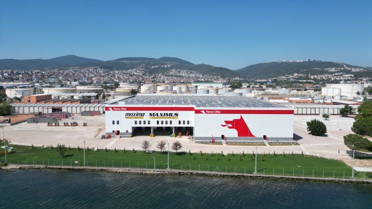 Petrol Ofisi'nden Madeni Yağda Üretim Kapasitesini Artıracak Yeni Yatırım