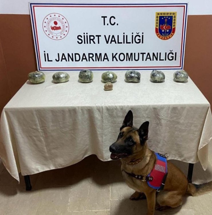 Peynir Bidonunda 5 Kilo Esrar Ele Geçirildi; 4 Tutuklama