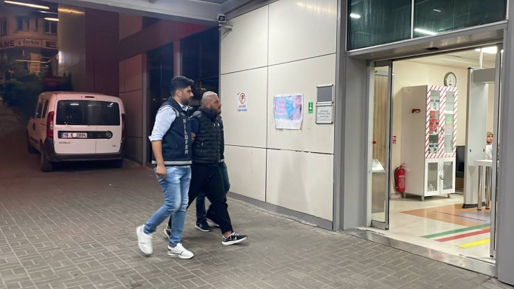 Sibel'i Dövüp, Ölümle Tehdit Eden Eski Sevgilisi Yakalandı