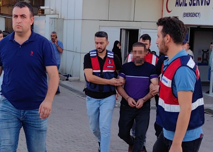 Tartıştığı Yeğenini 13 El Ateş Edip Öldürdü (2)