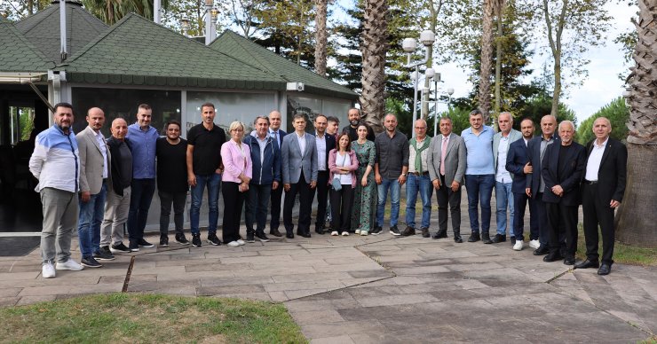 Trabzonspor’un Yeni Tüzüğü Spor Basınıyla Tartışıldı