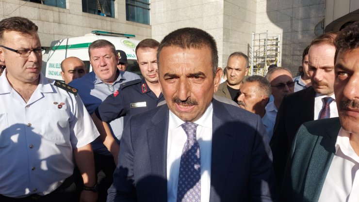 Zonguldak'ta Maden Ocağında Göçük: 1 İşçi Hayatını Kaybetti, 7 Yaralı (2)