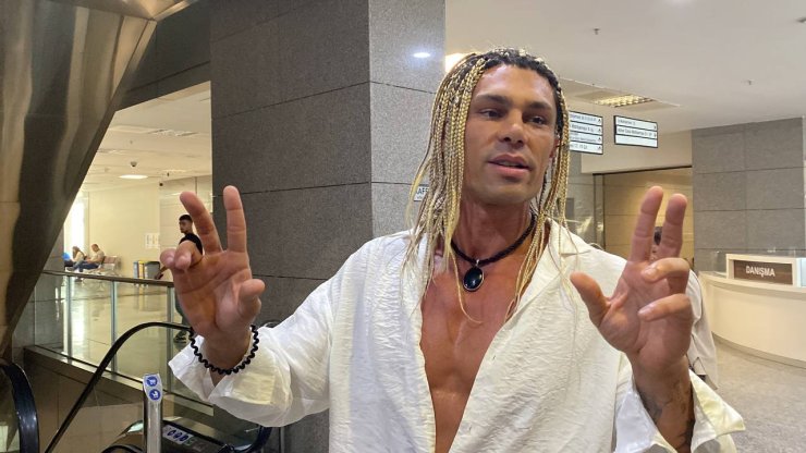 'lucifer' Hakim Karşısına Çıktı