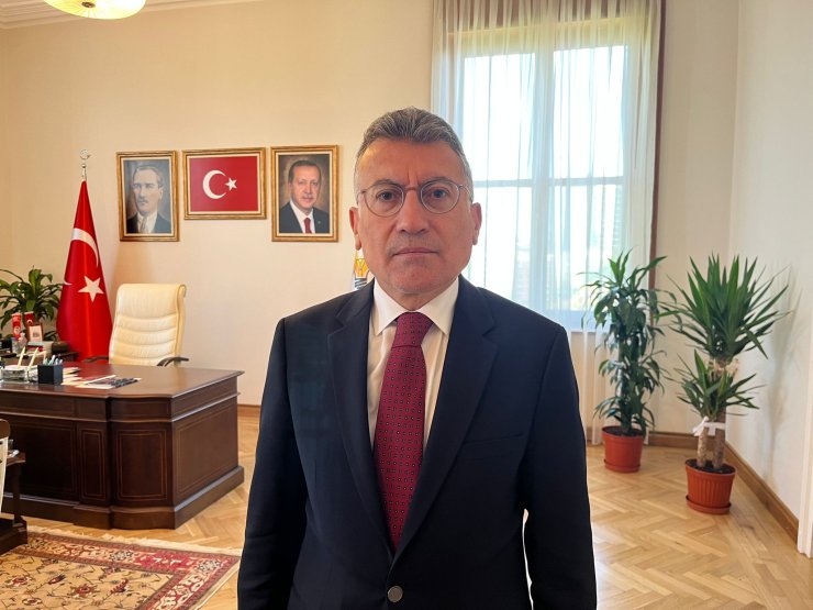 Ak Parti'li Güler: İlk Yasal Düzenleme 'Deprem Yasası' Olacak