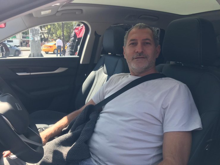 Ankara Polisi Togg İle Göreve Çıktı