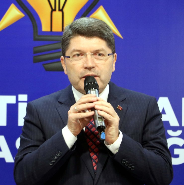 Bakan Tunç: Ap Raporu Kabul Edilemez (2)