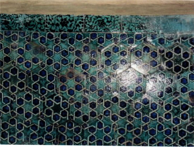 Bakanlık: 2004'te Çalınan 136 Parça Çini Bulundu