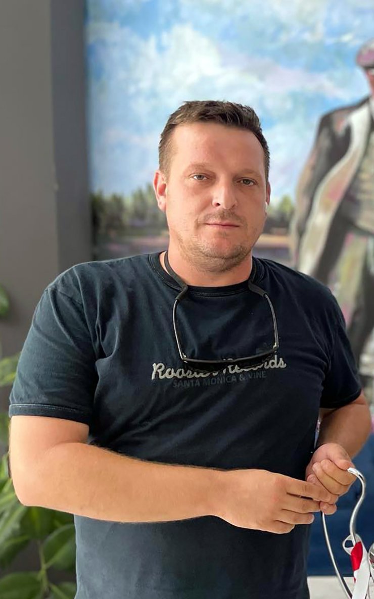 Bisikletle Taksinin Açılan Kapısına Çarpan Gazeteci Söylemez, Toprağa Verildi