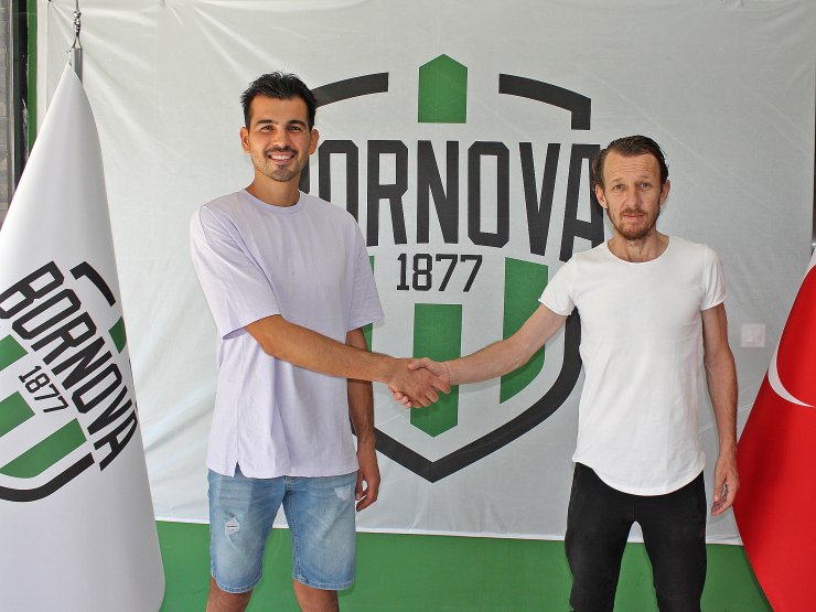 Bornova 1877'ye Şampiyon Eldiven