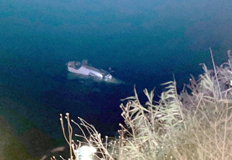 Denize Uçan Otomobilde Hayatını Kaybeden Lise Müdürünün Ailesinden 'Eşi Öldürdü' İddiası