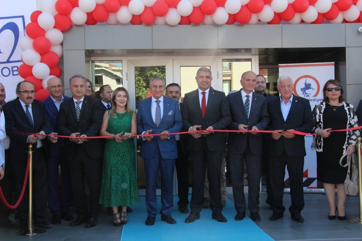 Düzce’de ‘Sabiha Ulusoy Kütüphanesi’ Hizmete Açıldı