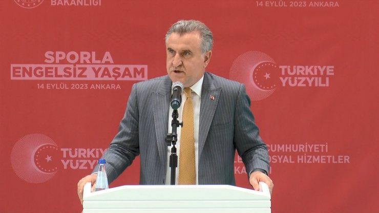 Engelli Bireyler Uygun Spor Branşlarına Yönlendirilecek